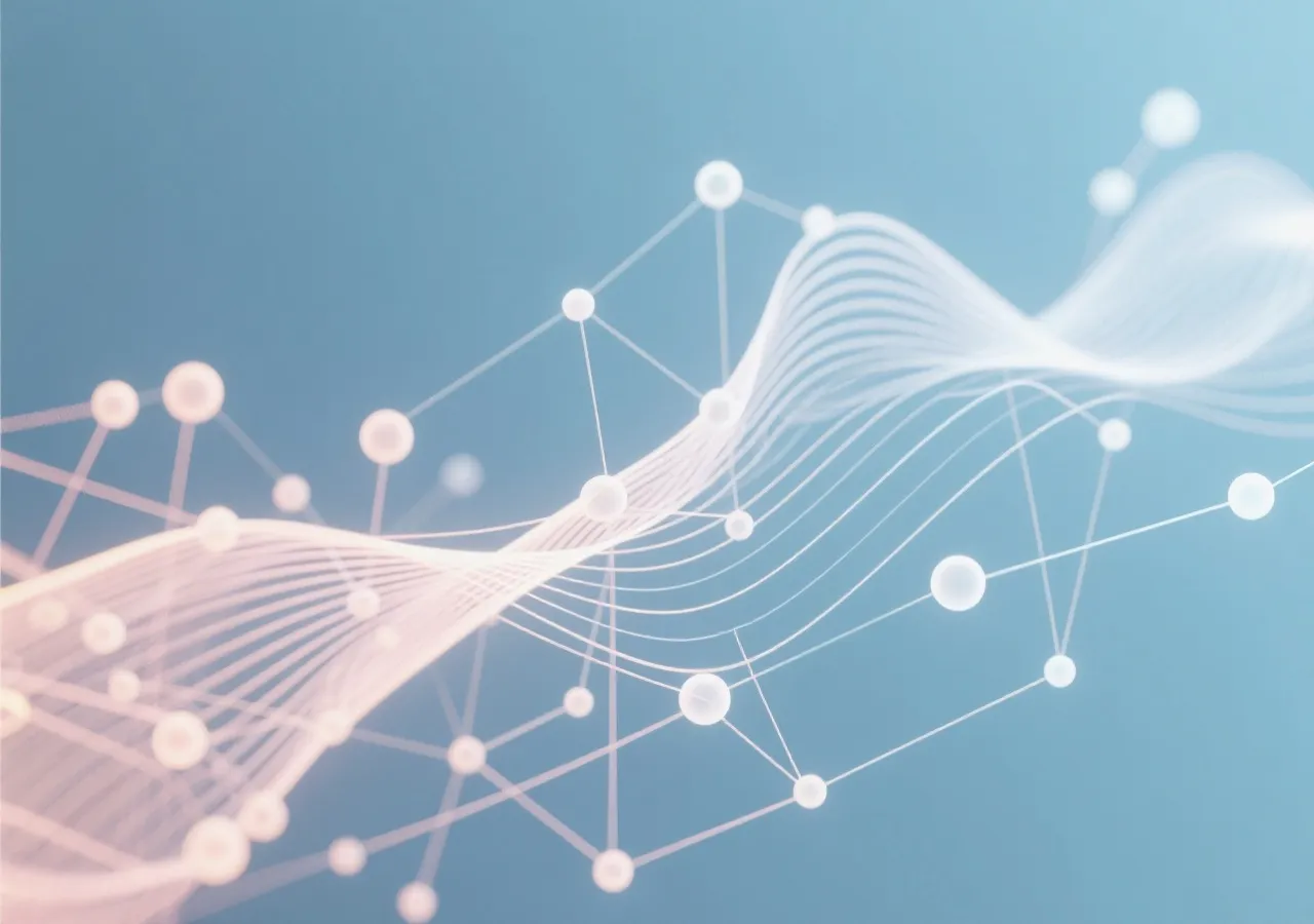 数据可视化示意图